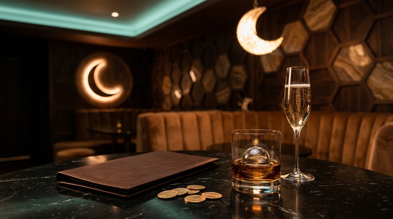 Is Roppongi Expensive? Night-Out Costs by Venue Type
