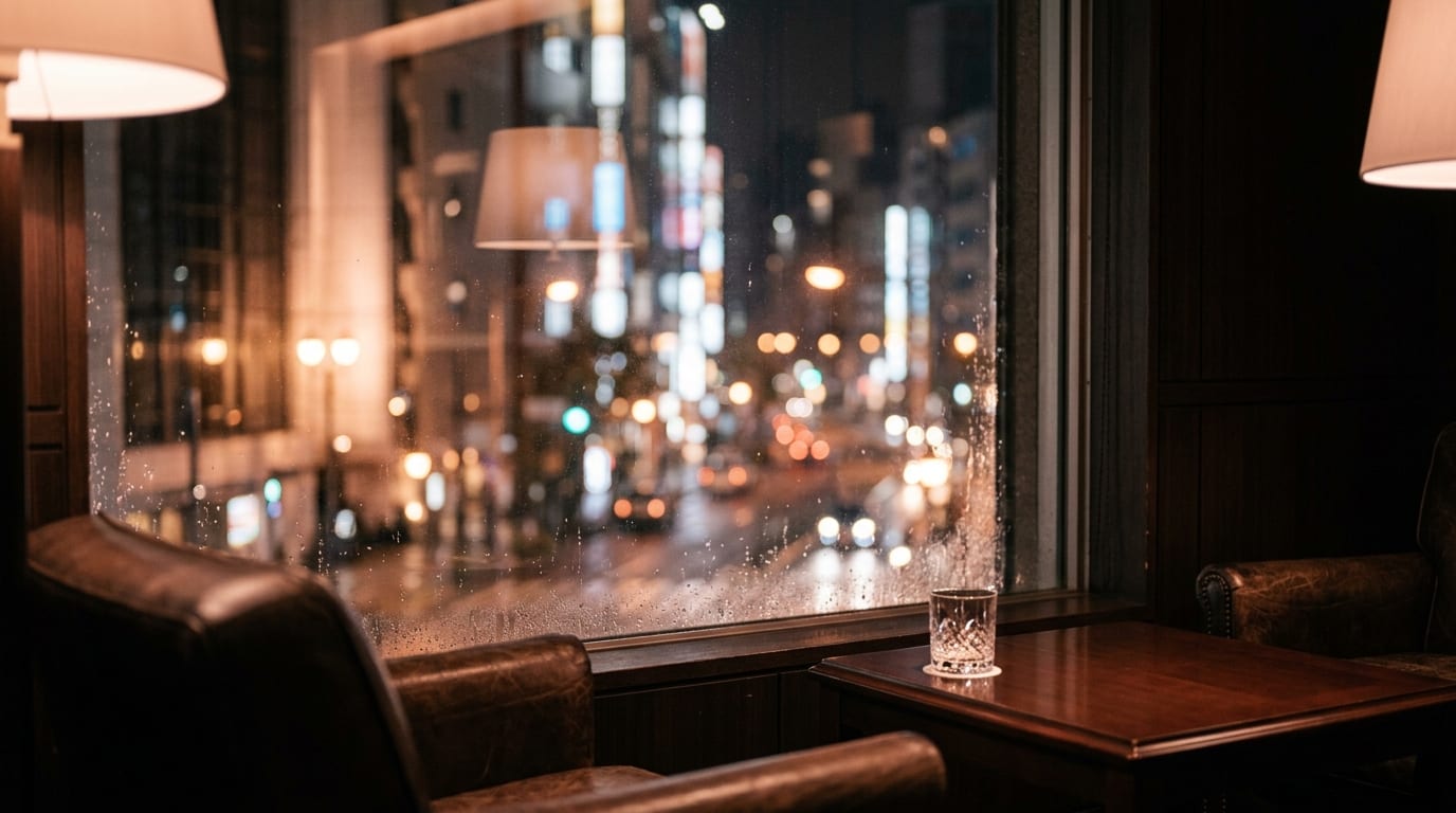 日本夜生活场所词汇:七种店型与各自的花费