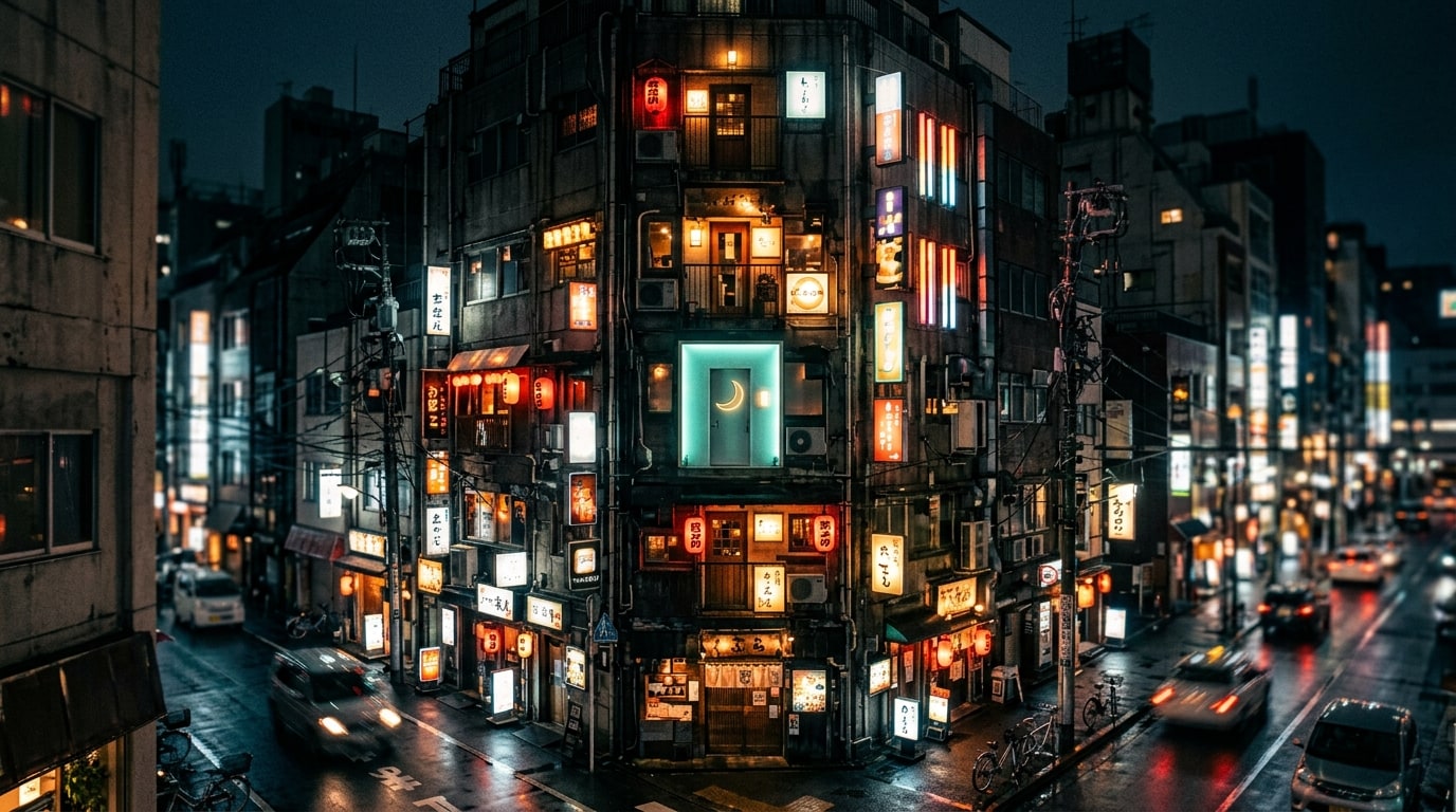 日本的酒吧有哪些种类?外国宾客的东京夜生活指南